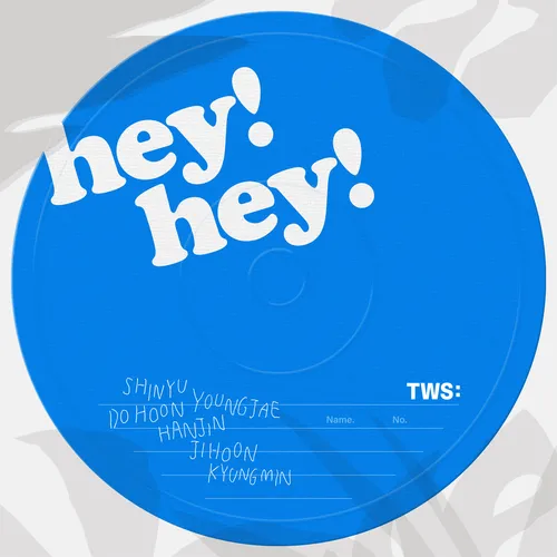 hey! hey! Album