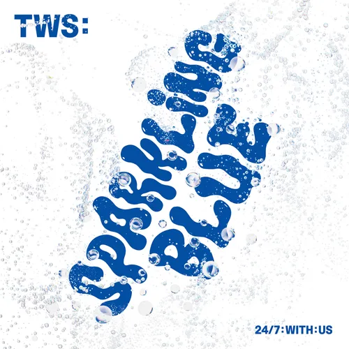Sparkling Blue Album